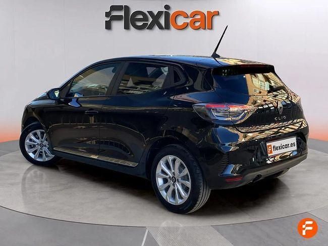 Usado Renault Clio V Evolution 100 CV (73 kW) 2025 Negro Berlina
