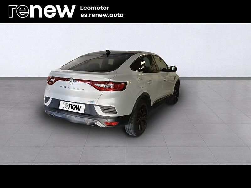 Usado Renault Arkana R.S. 145 CV (106 kW) 2021 Blanco SUV