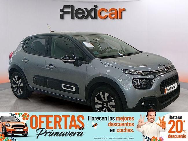 Usado Citroën C3 PureTech 83 CV (61 kW) 2024 Gris