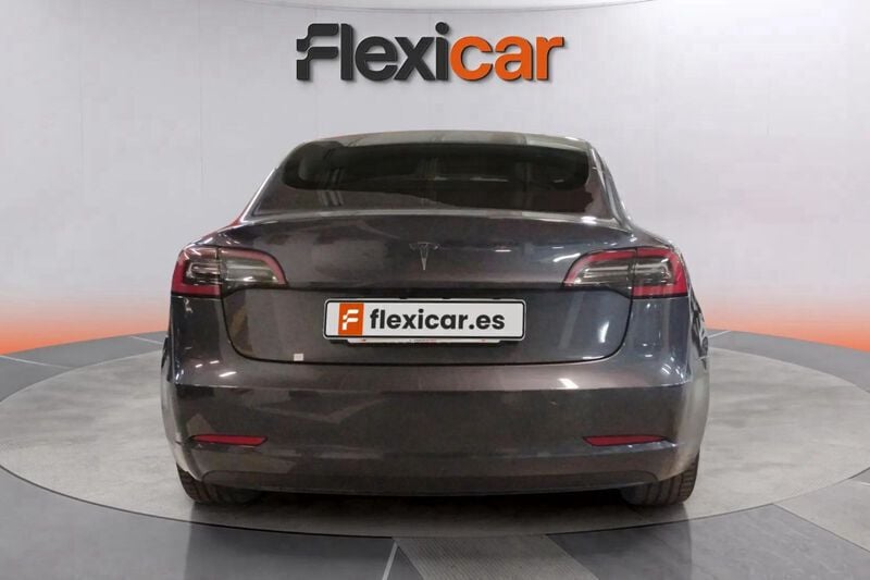 Usado Tesla Model 3 RWD 211 kW (287 CV) 2023 Gris Berlina
