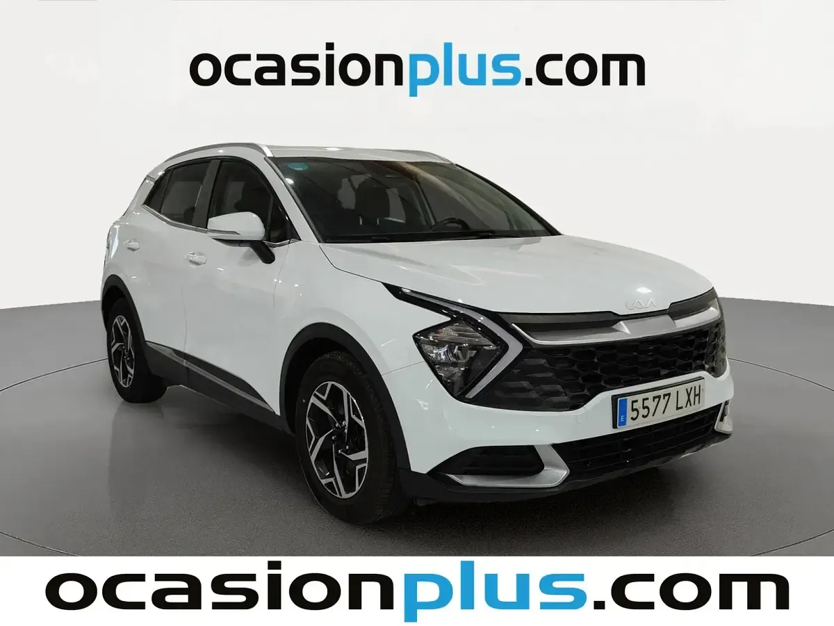 Usado Kia Sportage 152 CV (111 kW) 2022 Blanco SUV