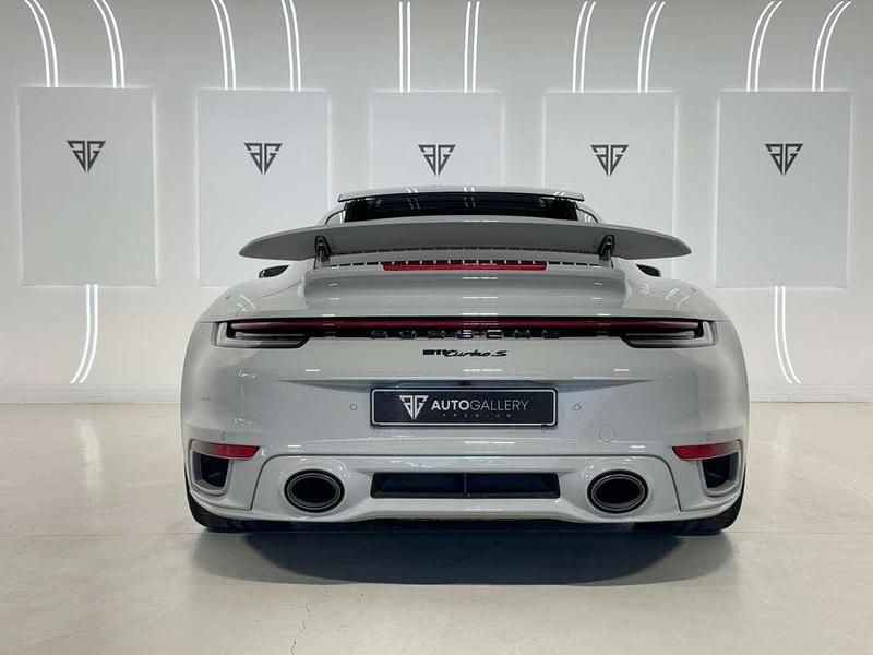 Usado Porsche 992 650 CV (478 kW) 2021 Gris Coupe