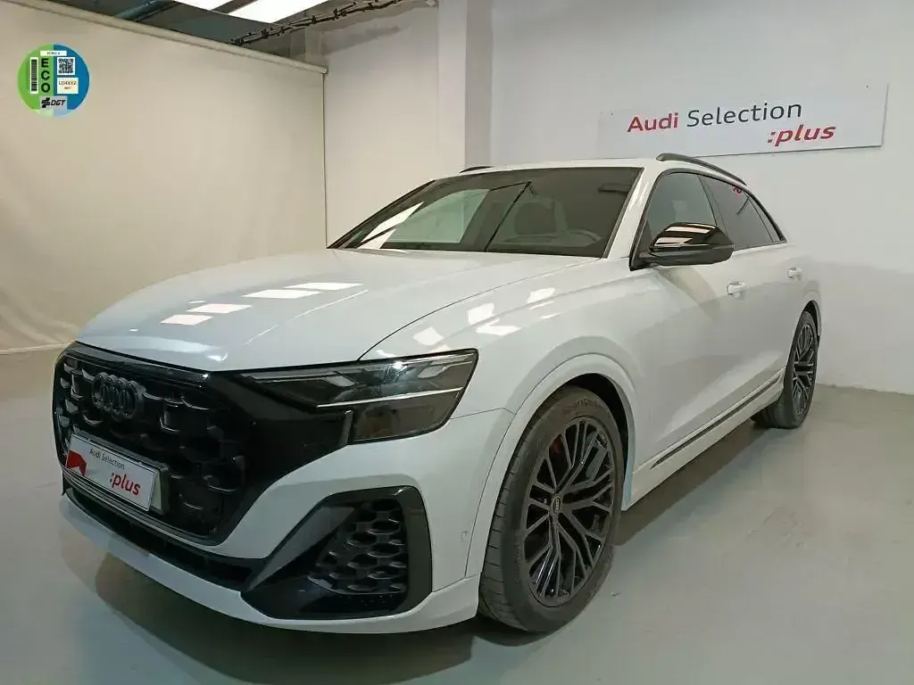 Usado Audi Q8 Sport 286 CV (210 kW) 2024 SUV