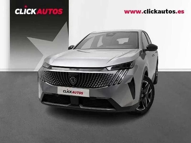 Gris Usado 2025 Peugeot 3008 Allure SUV | 22.600 € (Super precio) - Imagen 1/4