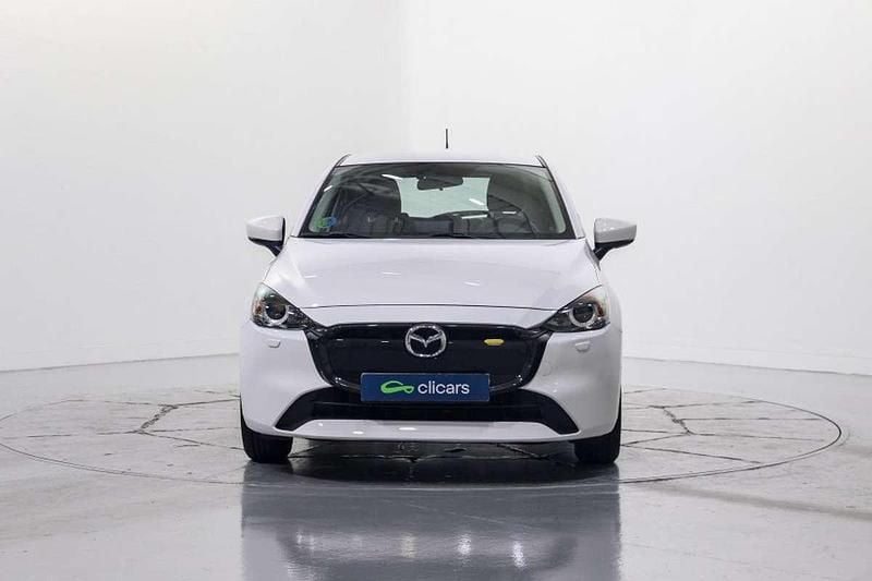 Usado Mazda 2 Center-Line 90 CV (66 kW) 2024 Blanco Utilitario