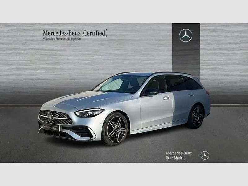 Usado Mercedes C220 AMG line 200 CV (147 kW) 2025 Berlina