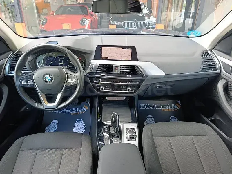 Usado BMW X3 292 CV (214 kW) 2020 Azul SUV