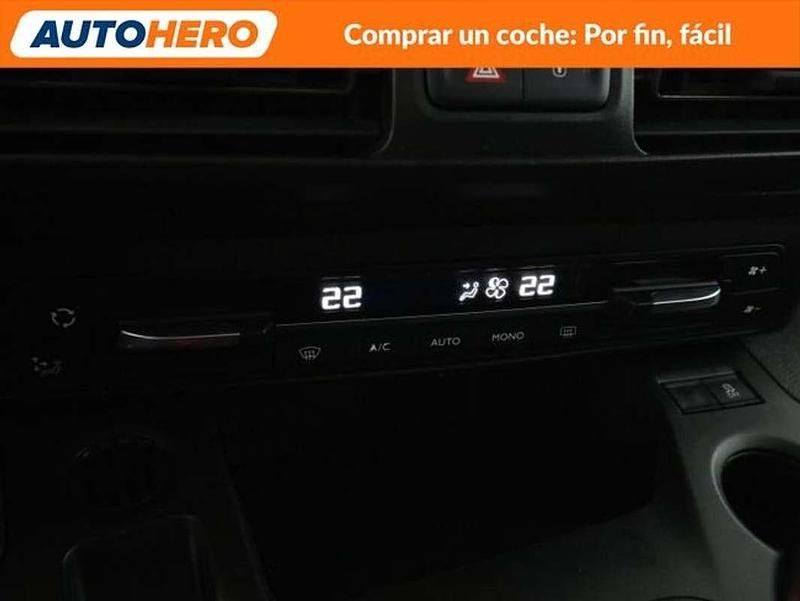 Gris Usado 2019 Opel Combo Innovation Van | 14.699 € (Buen precio) - Imagen 1/3