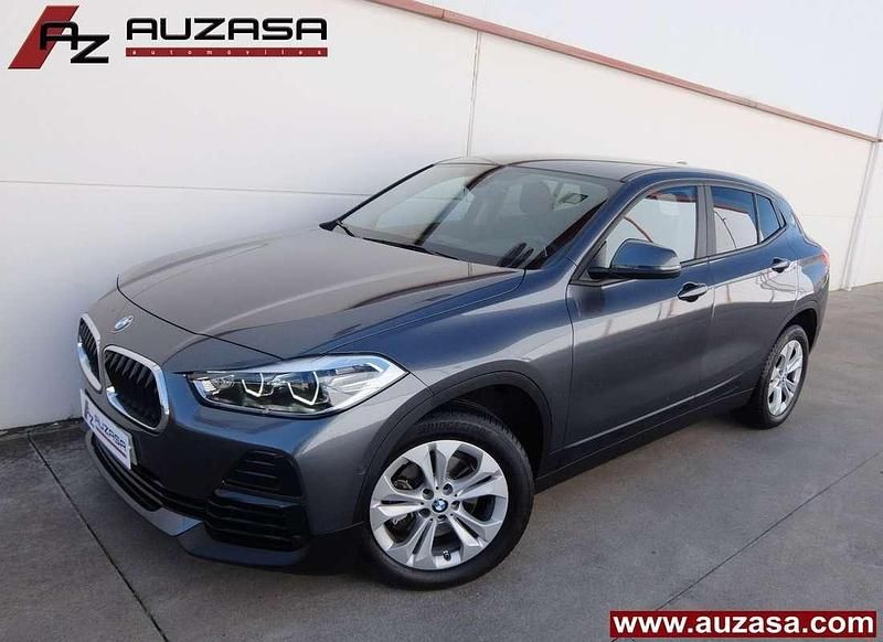 Usado BMW X2 Comfort Edition 150 CV (110 kW) 2022 Gris SUV