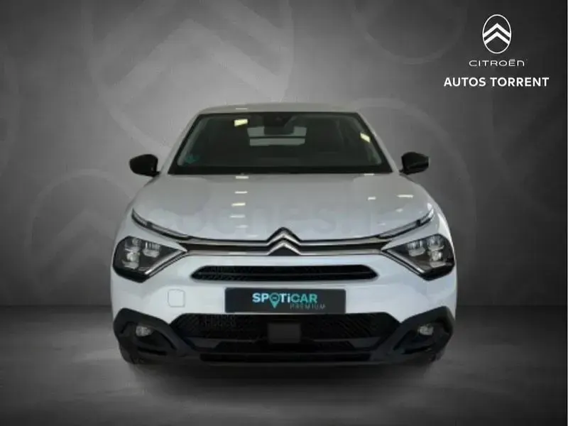 Usado Citroën C4 136 CV (100 kW) 2024 Blanco SUV