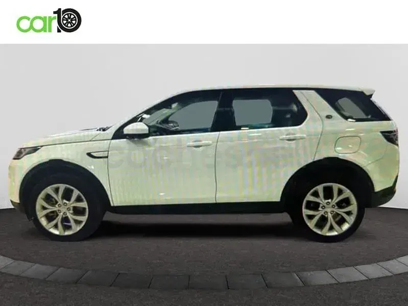Usado Land Rover Discovery Sport SE 309 CV (227 kW) 2021 Blanco SUV