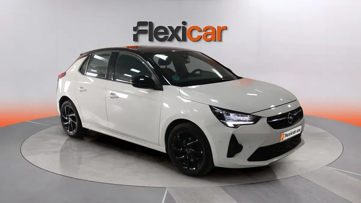 Usado Opel Corsa 100 CV (73 kW) 2023 Utilitario
