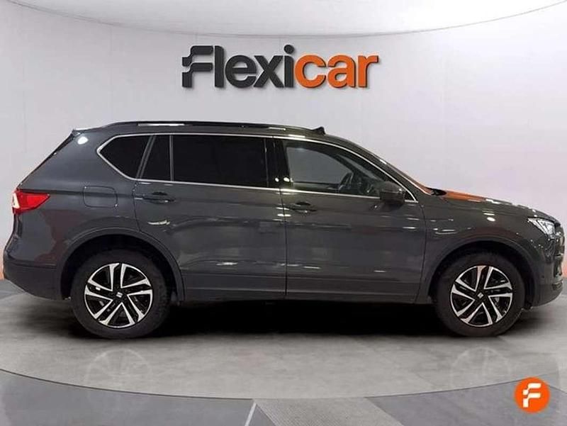 Usado Seat Tarraco Style 150 CV (110 kW) 2024 Gris SUV