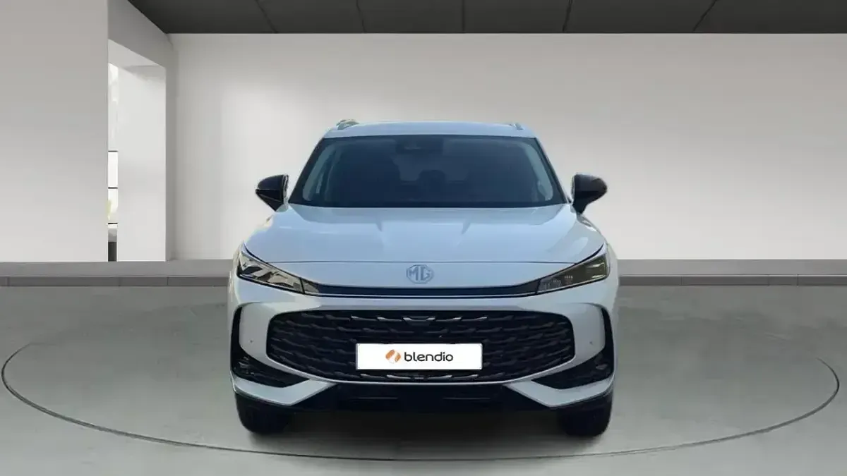 Begagnad MG HS Luxury 224 HK (164 kW) 2026 Vit SUV