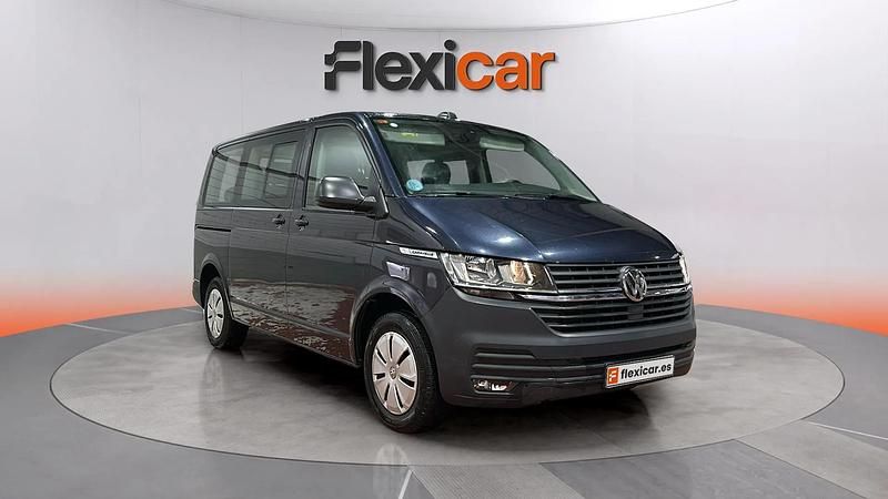 Usado VW Caravelle 150 CV (110 kW) 2023 Azul Van