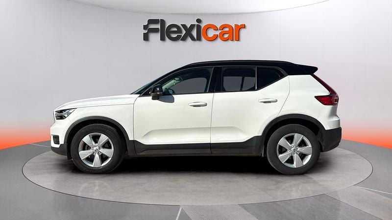 Usado Volvo XC40 Inscription 163 CV (119 kW) 2019 Blanco SUV