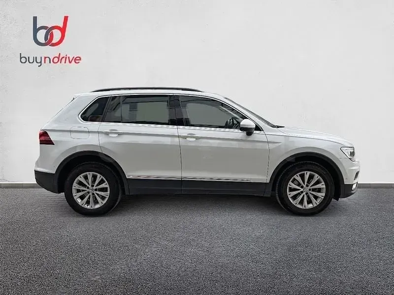 Usado VW Tiguan Advance 150 CV (110 kW) 2016 Blanco SUV