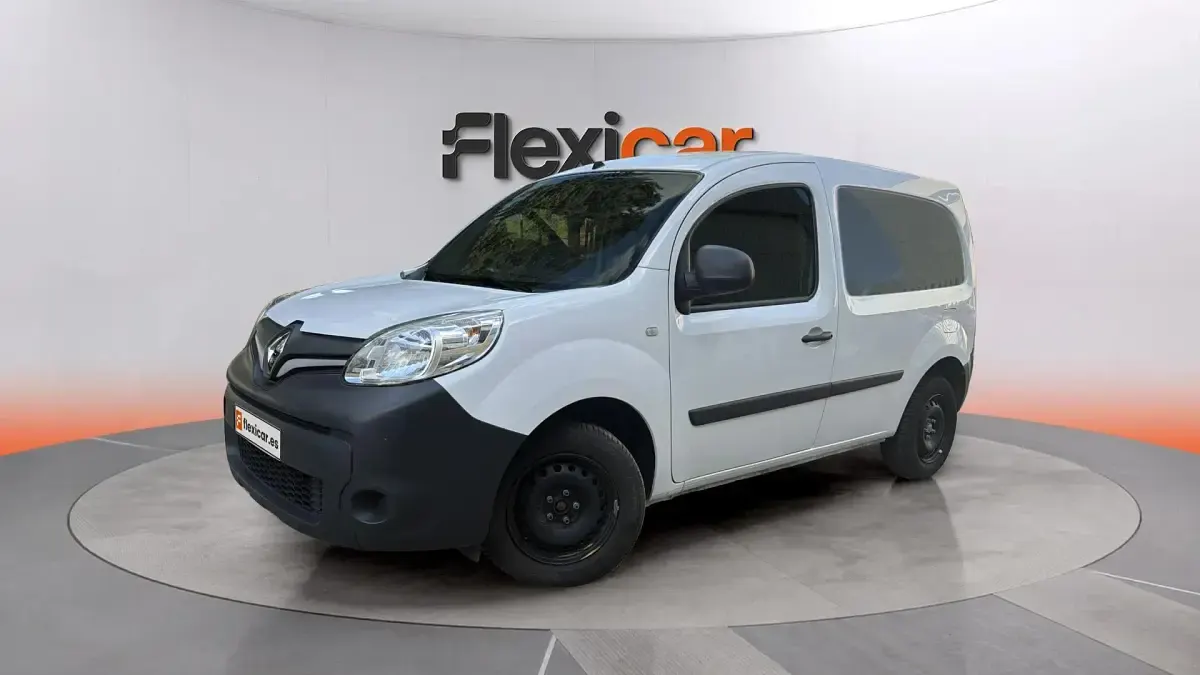 Usado Renault Kangoo Edition One 75 CV (55 kW) 2021 Blanco Monovolumen