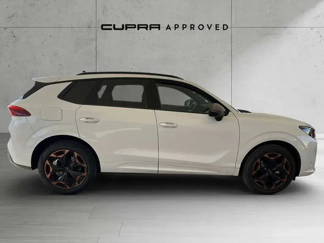 Occasion Cupra Terramar 150 PK (110 kW) 2024 Wit SUV
