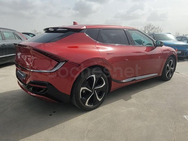 Usado Kia EV6 GT-Line 239 kW (325 CV) 2022 Eléctrico SUV