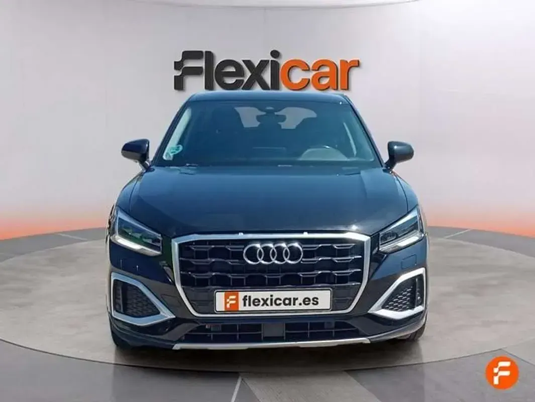 Usado Audi Q2 116 CV (85 kW) 2022 Negro SUV
