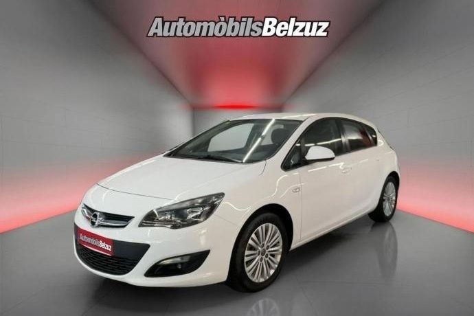 Usado 2014 Opel Astra | 7990 € - Imagen 1/4