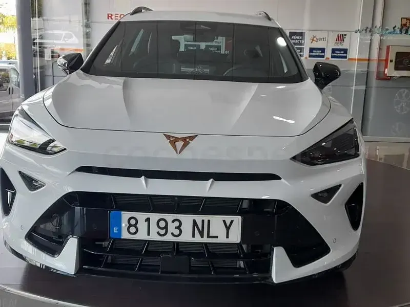 Nuevo Cupra Formentor 150 CV (110 kW) 2026 Blanco SUV