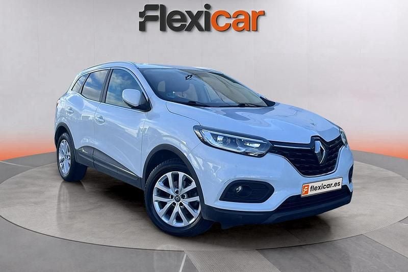Blanco Usado 2019 Renault Kadjar Business SUV | 13.490 € (Buen precio) - Imagen 1/4