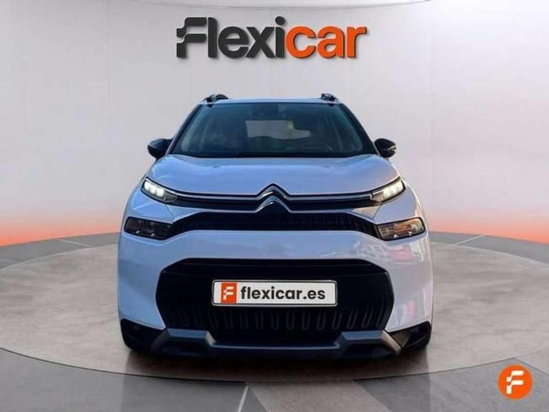 Usado Citroën C3 Aircross Feel 110 CV (80 kW) 2021 Blanco SUV