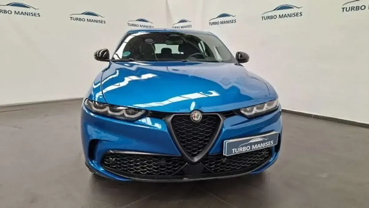 Usado Alfa Romeo Tonale Sprint 131 CV (96 kW) 2024 Azul SUV