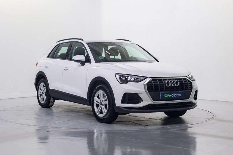 Usado Audi Q3 Premium 150 CV (110 kW) 2021 Blanco SUV