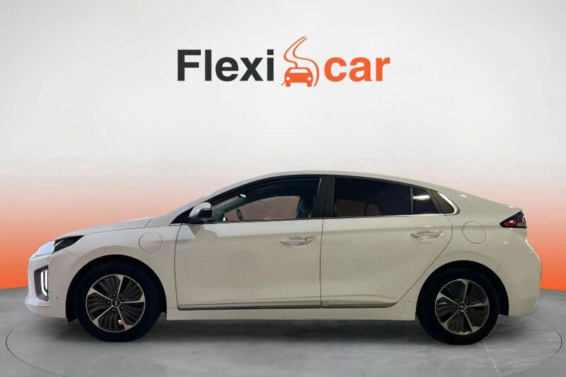 Usado Hyundai Ioniq 141 CV (103 kW) 2022 Blanco Utilitario
