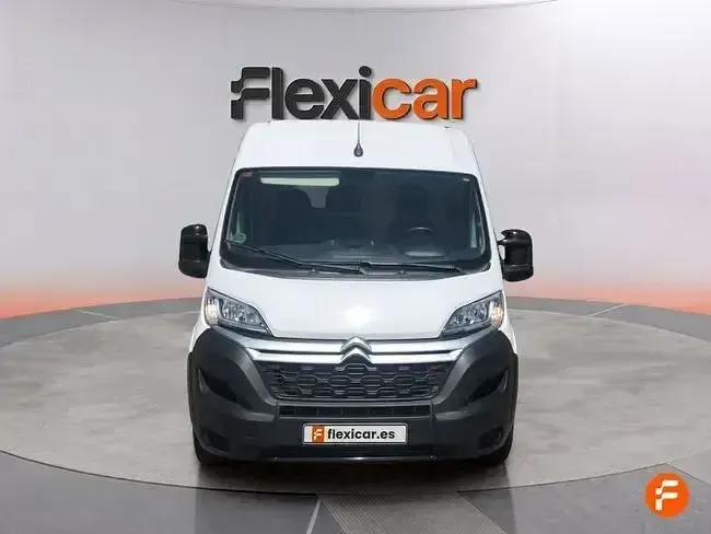 Usado Citroën Jumper 120 CV (88 kW) 2021 Blanco Monovolumen