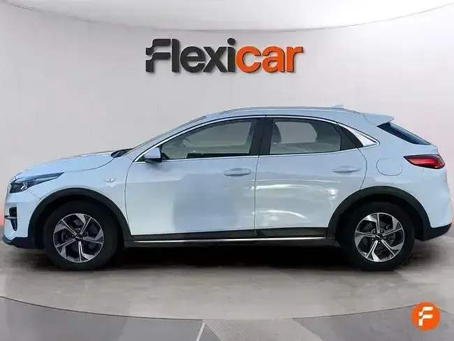 Usado Kia XCeed 120 CV (88 kW) 2019 Blanco SUV
