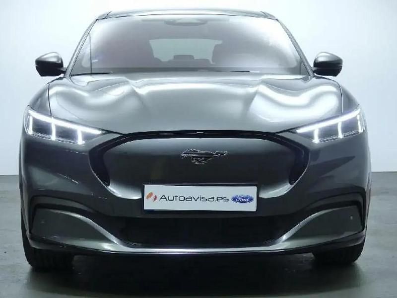 Begagnad Ford Mustang Mach-E Extended Range 258 kW (351 HK) 2021 Grå SUV