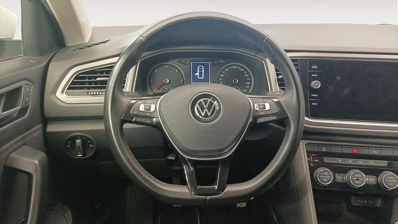 Usado VW T-Roc Advance 150 CV (110 kW) 2022 Blanco SUV
