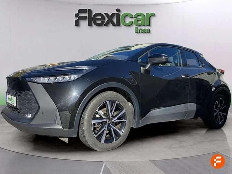 Usado Toyota C-HR Advance 140 CV (102 kW) 2024 Negro SUV