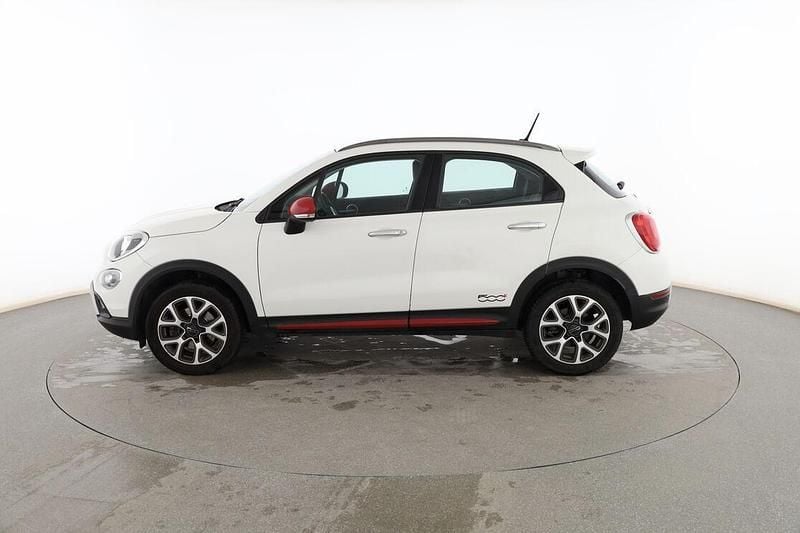 Käytetty Fiat 500X Cross 140 HP (102 kW) 2017 Valkoinen Katumaasturi