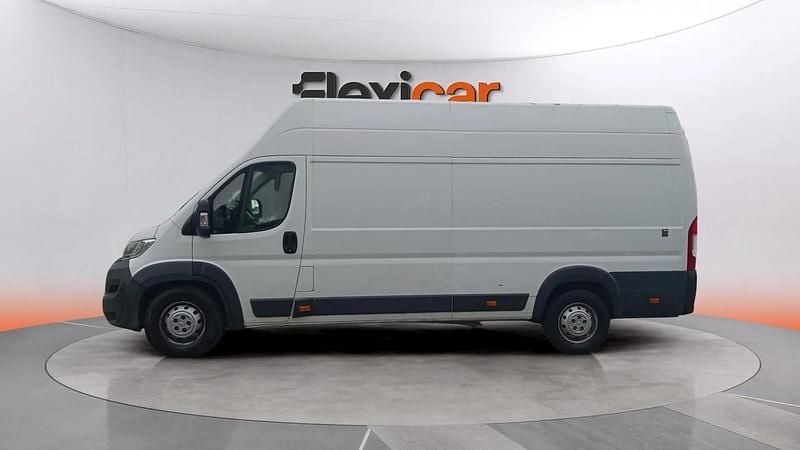 Usado Citroën Jumper 131 CV (96 kW) 2016 Blanco Monovolumen