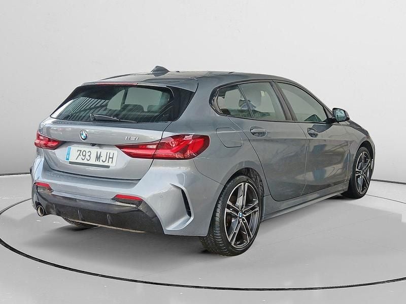 Usado BMW 118 M Sport 137 CV (100 kW) 2023 Negro Utilitario