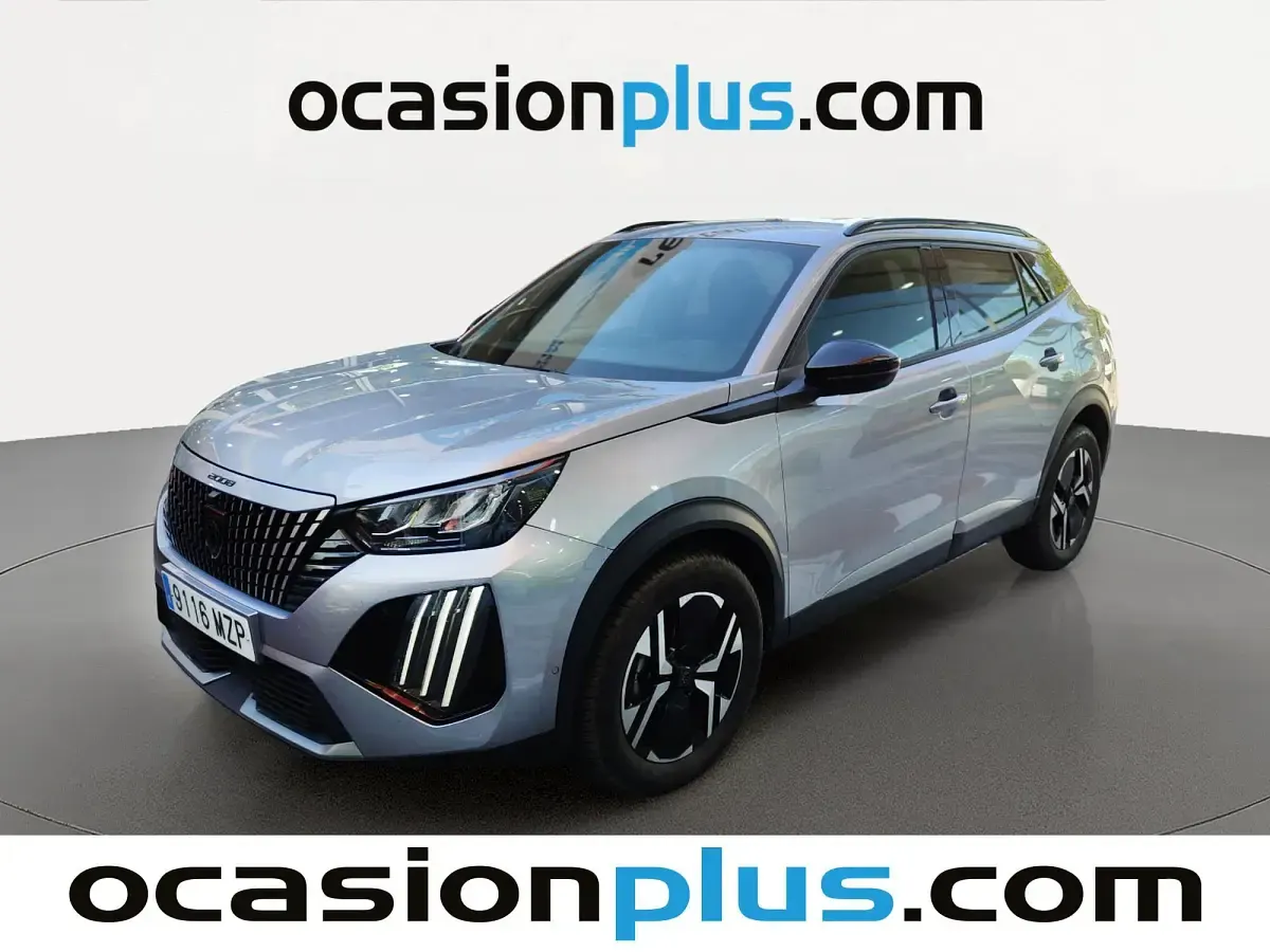 Usado Peugeot 2008 Allure 136 CV (100 kW) 2025 SUV