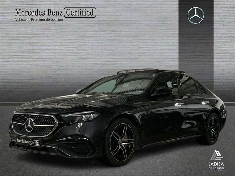 Usado Mercedes E220 197 CV (144 kW) 2025 Berlina