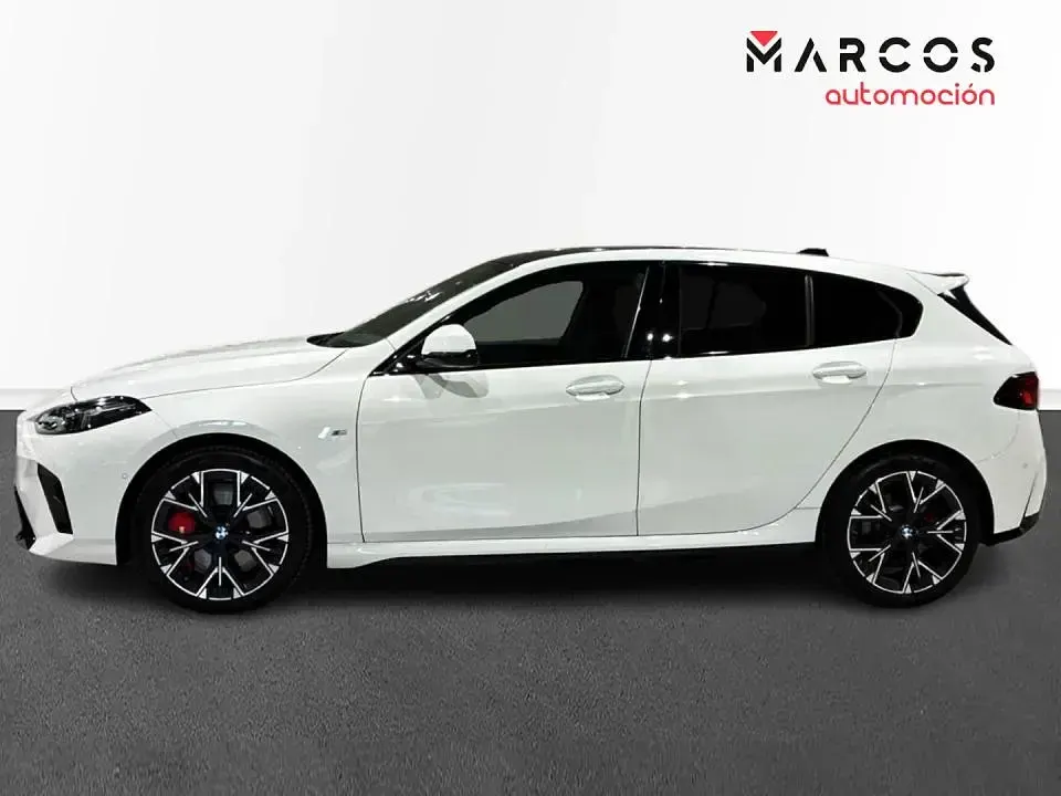 Usado BMW 118 Comfort Edition 150 CV (110 kW) 2025 Blanco Utilitario
