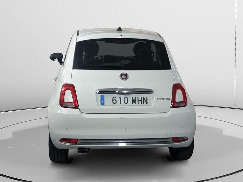 Usado Fiat 500 Dolcevita 70 CV (51 kW) 2023 Blanco Utilitario