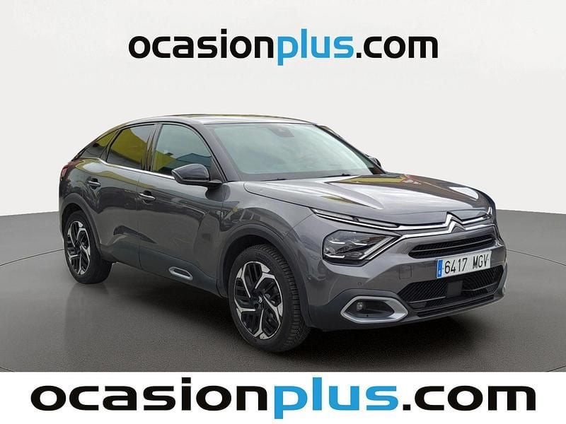 Usado Citroën C4 PureTech 131 CV (96 kW) 2023 Gris SUV