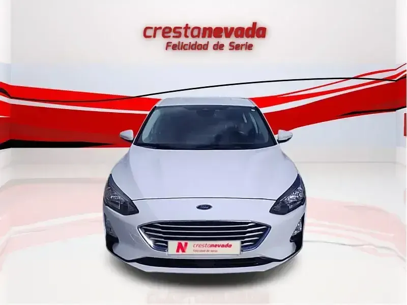 Używany Ford Focus Trend 120 KM (88 kW) 2020 Biały