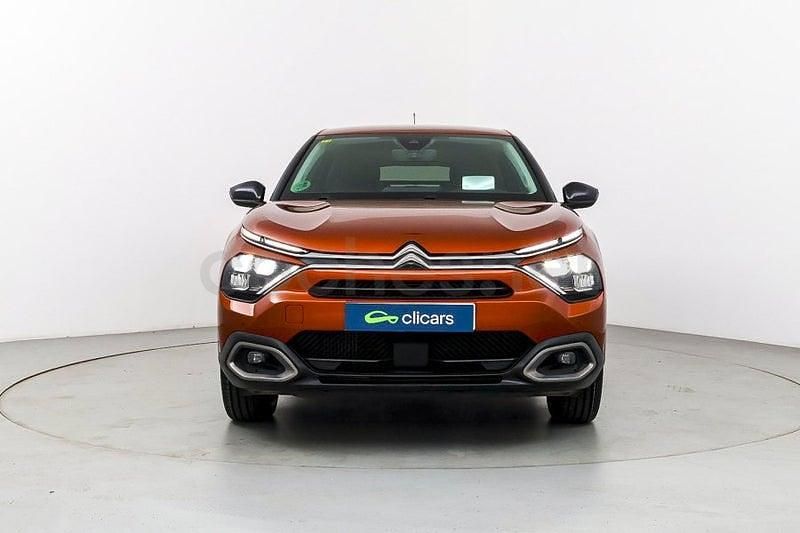 Usado Citroën C4 SpaceTourer PureTech 130 CV (95 kW) 2020 Marrón Monovolumen