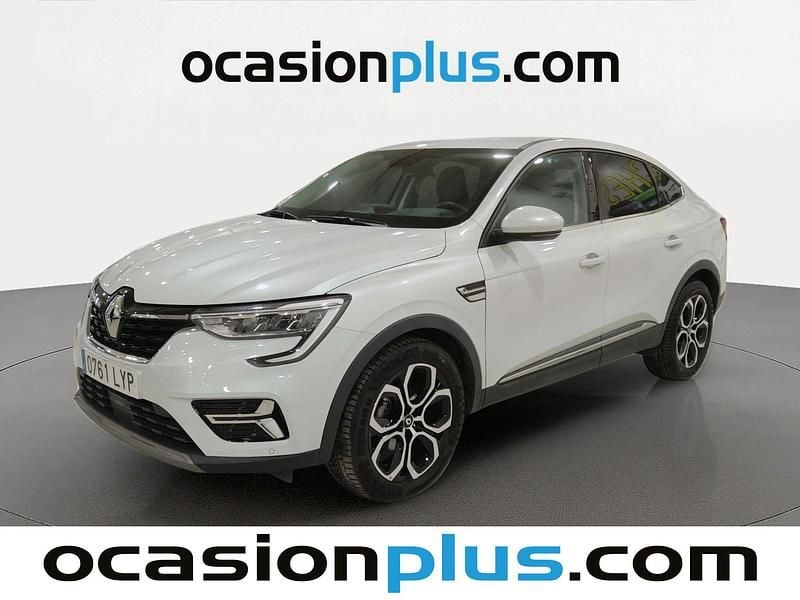 Blanco Usado 2022 Renault Arkana Zen SUV | 20.537 € (Buen precio) - Imagen 1/4