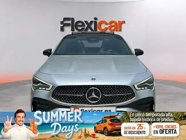 Usado Mercedes CLA200 163 CV (119 kW) 2025 Berlina