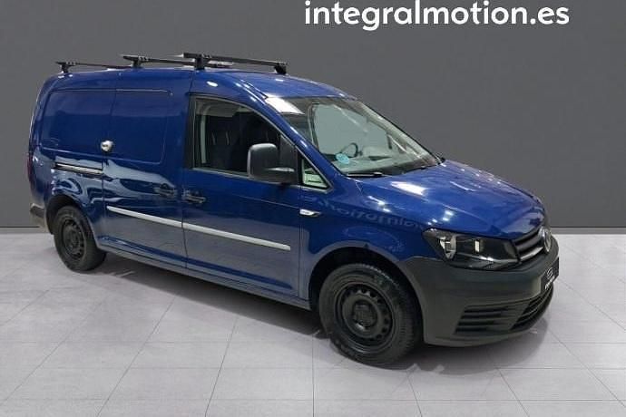 Usado VW Caddy Maxi 102 CV (75 kW) 2019 Monovolumen